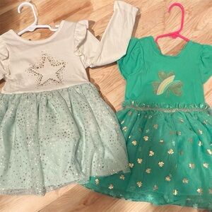 Girls 2T Dress Bundle NWT | Cat & Jack Tulle Dresses | Target